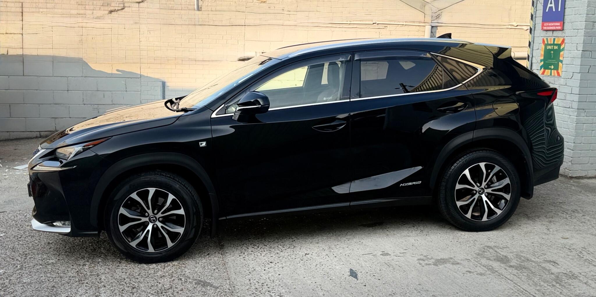 Lexus Nx